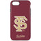 FSU Seminoles Initials iPhone 8 Pro Case