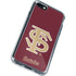 Florida State FSU Seminoles Initials iPhone SE (2nd & 3rd Gen) Clear Case
