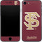 Florida State FSU Seminoles Initials iPhone SE (2nd & 3rd Gen) Skin