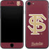 Florida State FSU Seminoles Initials iPhone SE (2nd & 3rd Gen) Skin