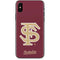 FSU Seminoles Initials iPhone X Skin