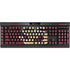 Florida State FSU Seminoles Initials K95 RGB PLATINUM Mechanical Gaming Keyboard Skin