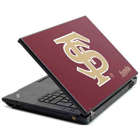 FSU Seminoles Initials Lenovo T420 Skin