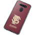 Florida State FSU Seminoles Initials LG K51/Q51 Clear Case