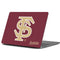Florida State FSU Seminoles Initials Apple MacBook Pro 13-inch Skin