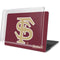 Florida State FSU Seminoles Initials MacBook Pro 13in (2020) Case plus Skin