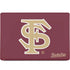 Florida State FSU Seminoles Initials Apple MacBook Pro 15-inch Skin