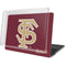 Florida State FSU Seminoles Initials MacBook Pro 16in (2019-20) Case plus Skin