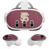 Florida State FSU Seminoles Initials Meta Quest 3 Skin