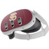 Florida State FSU Seminoles Initials Meta Quest 3 Skin