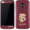 FSU Seminoles Initials Moto E5 Play Skin