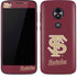 FSU Seminoles Initials Moto E5 Play Skin