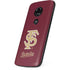 FSU Seminoles Initials Moto E5 Play Skin