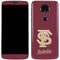 FSU Seminoles Initials Moto E5 Plus Skin