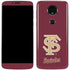 FSU Seminoles Initials Moto E5 Plus Skin