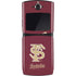 Florida State FSU Seminoles Initials Motorola RAZR Skin