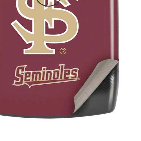 Florida State FSU Seminoles Initials Motorola RAZR Skin
