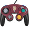 FSU Seminoles Initials Nintendo GameCube Controller Skin