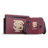 FSU Seminoles Initials Nintendo Switch Bundle Skin