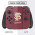 FSU Seminoles Initials Nintendo Switch Bundle Skin