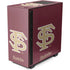 Florida State FSU Seminoles Initials NZXT H510 Compact ATX Mid-Tower Case Skin