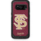 Florida State FSU Seminoles Initials Otterbox Commuter Galaxy Skin