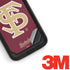 Florida State FSU Seminoles Initials Otterbox Commuter Galaxy Skin