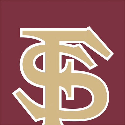 Florida State FSU Seminoles Initials Otterbox Commuter Galaxy Skin
