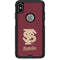 Florida State FSU Seminoles Initials Otterbox Commuter iPhone Skin