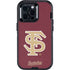 Florida State FSU Seminoles Initials Otterbox Defender iPhone Skin