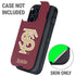 Florida State FSU Seminoles Initials Otterbox Defender iPhone Skin