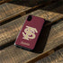 Florida State FSU Seminoles Initials Otterbox Symmetry iPhone Skin