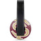 Florida State FSU Seminoles Initials PlayStation 4 Gold Wireless Headset Skin