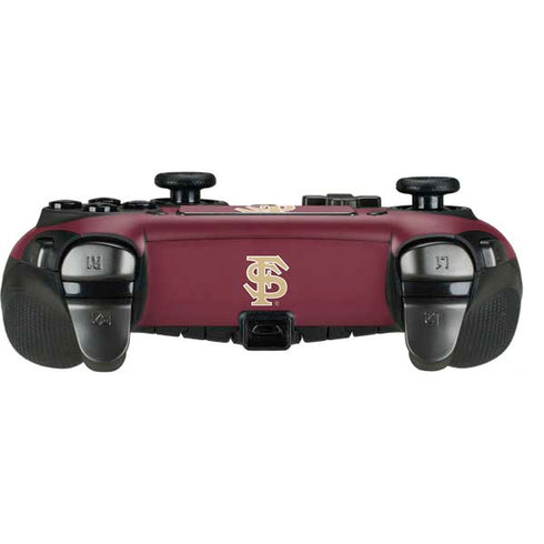 Florida State FSU Seminoles Initials PlayStation Scuf Vantage 2 Controller Skin
