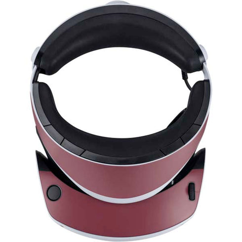 FSU Seminoles Initials PlayStation VR2 Skin