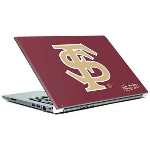 FSU Seminoles Initials Portege Z30t/Z30t-A Skin