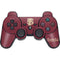 FSU Seminoles Initials PS3 Dual Shock wireless controller Skin