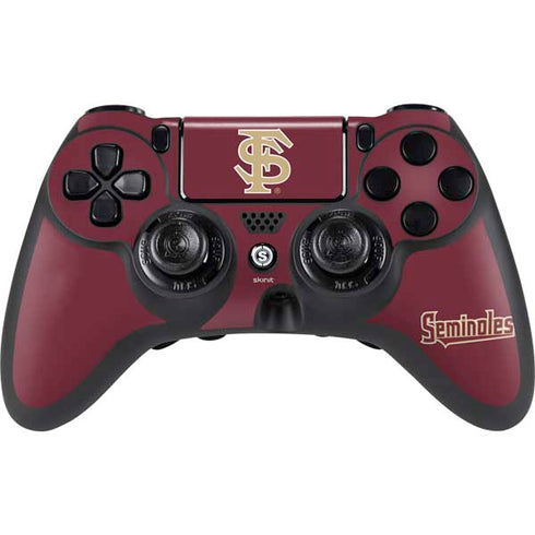 Florida State FSU Seminoles Initials PS4/PC SCUF Impact Controller Skin