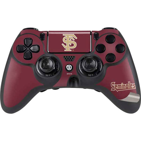 Florida State FSU Seminoles Initials PS4/PC SCUF Impact Controller Skin