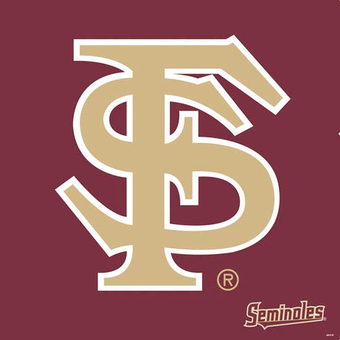 FSU Seminoles Initials PS4 Slim Skin