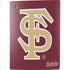 Florida State FSU Seminoles Initials PS5 Console Skin