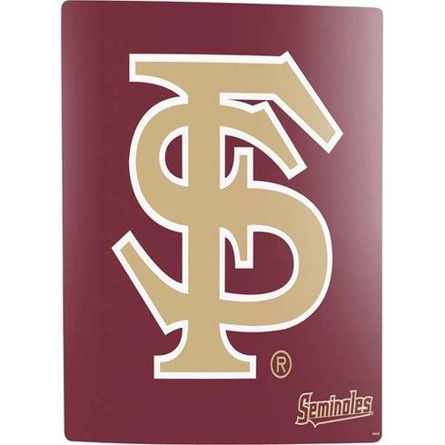 Florida State FSU Seminoles Initials PS5 Digital Edition Bundle Skin