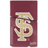 Florida State FSU Seminoles Initials PS5 Slim Disk Bundle Skin