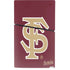 Florida State FSU Seminoles Initials PS5 Slim Digital Edition Console Skin