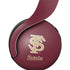 Florida State FSU Seminoles Initials PULSE 3D Wireless Headset for PS5 Skin
