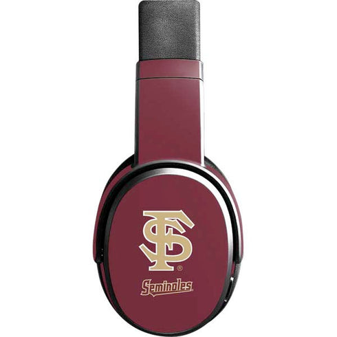 FSU Seminoles Initials Skullcandy Crusher Wireless Skin