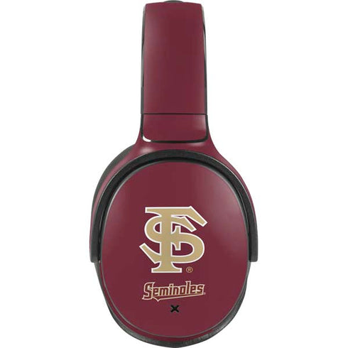 FSU Seminoles Initials Skullcandy Venue Skin
