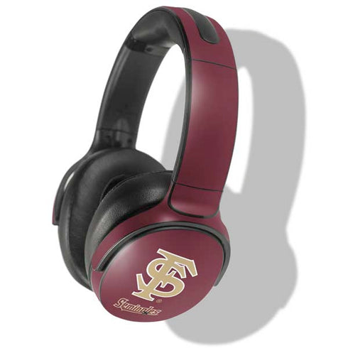 FSU Seminoles Initials Skullcandy Venue Skin