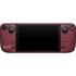 Florida State FSU Seminoles Initials Steam Deck Handheld Gaming Computer Skin
