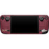 Florida State FSU Seminoles Initials Steam Deck Handheld Gaming Computer Skin
